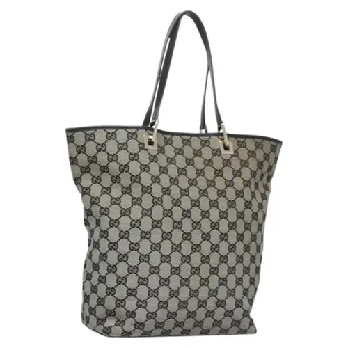 Pre-owned > Pre-owned Bags > Pre-owned Tote Bags - - Gucci Vintage - Modalova