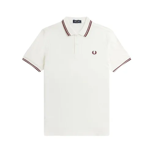 Tops > Polo Shirts - - Fred Perry - Modalova