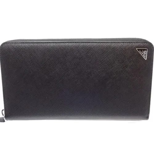 Pre-owned > Pre-owned Accessories > Pre-owned Wallets - - Prada Vintage - Modalova