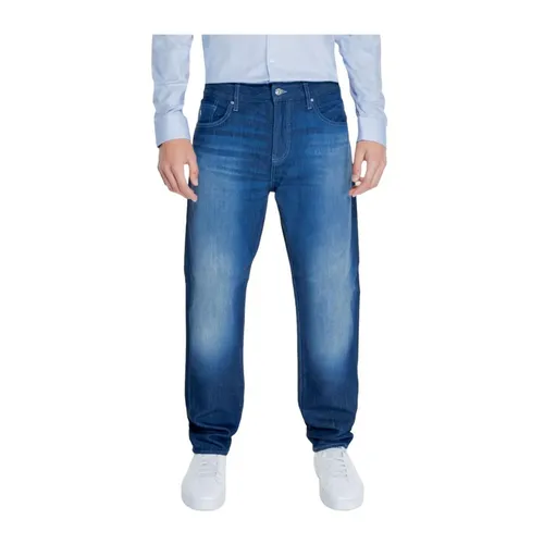 Jeans > Straight Jeans - - Armani Exchange - Modalova
