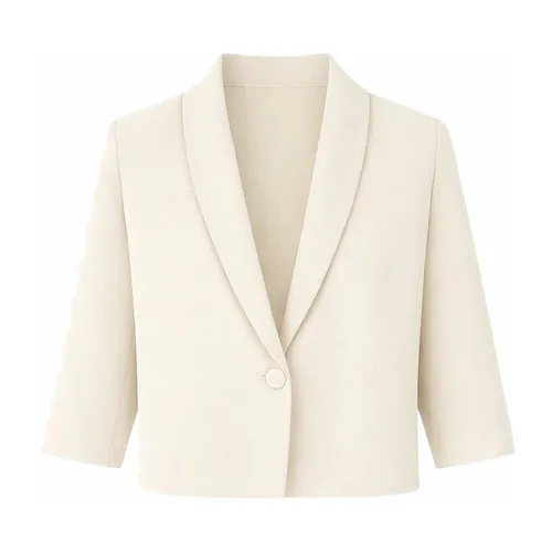 Biz - Jackets > Blazers - Beige - 2-Biz - Modalova