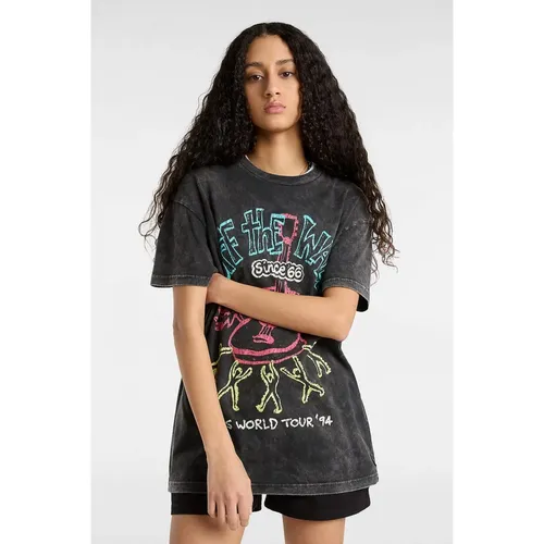 Vans - Tops > T-Shirts - Black - Vans - Modalova