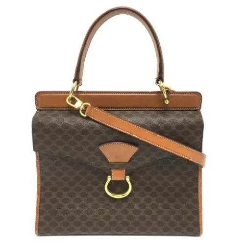 Pre-owned > Pre-owned Bags > Pre-owned Handbags - - Celine Vintage - Modalova
