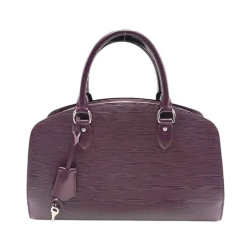 Pre-owned > Pre-owned Bags > Pre-owned Handbags - - Louis Vuitton Vintage - Modalova