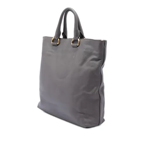 Pre-owned > Pre-owned Bags > Pre-owned Tote Bags - - Prada Vintage - Modalova
