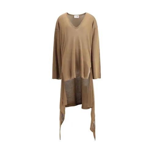 Dresses > Day Dresses > Short Dresses - - The Attico - Modalova