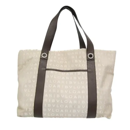 Pre-owned > Pre-owned Bags > Pre-owned Tote Bags - - Bvlgari Vintage - Modalova