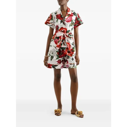 Blouses & Shirts > Shirts - - Dolce & Gabbana - Modalova