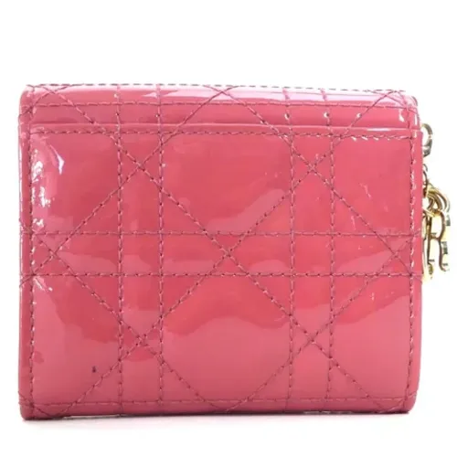 Pre-owned > Pre-owned Accessories > Pre-owned Wallets - - Dior Vintage - Modalova