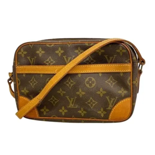 Pre-owned > Pre-owned Bags > Pre-owned Cross Body Bags - - Louis Vuitton Vintage - Modalova