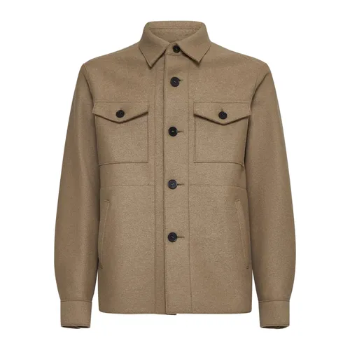 Jackets > Light Jackets - - Harris Wharf London - Modalova