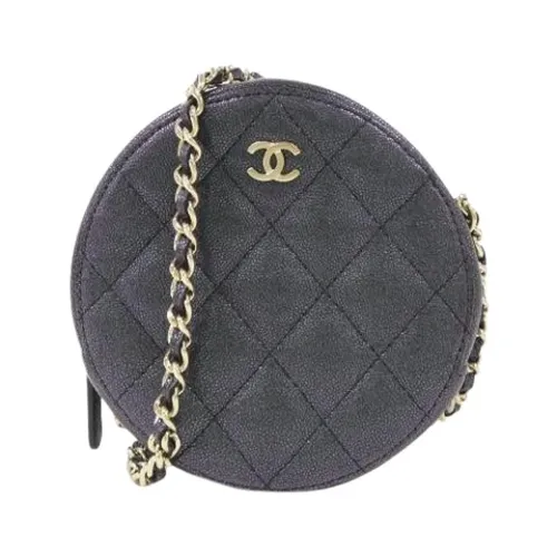 Pre-owned > Pre-owned Bags > Pre-owned Cross Body Bags - - Chanel Vintage - Modalova