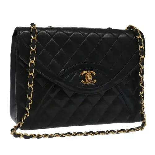 Pre-owned > Pre-owned Bags > Pre-owned Shoulder Bags - - Chanel Vintage - Modalova