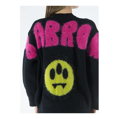 Knitwear > Round-neck Knitwear - - Barrow - Modalova