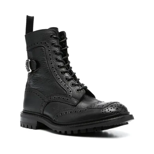 Shoes > Boots > Lace-up Boots - - Tricker's - Modalova
