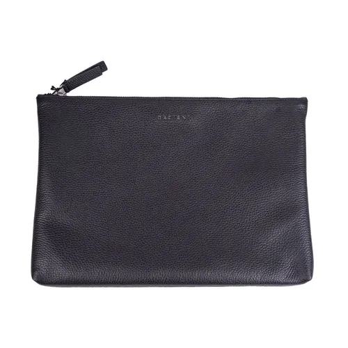 Orciani - Bags > Clutches - Black - Orciani - Modalova