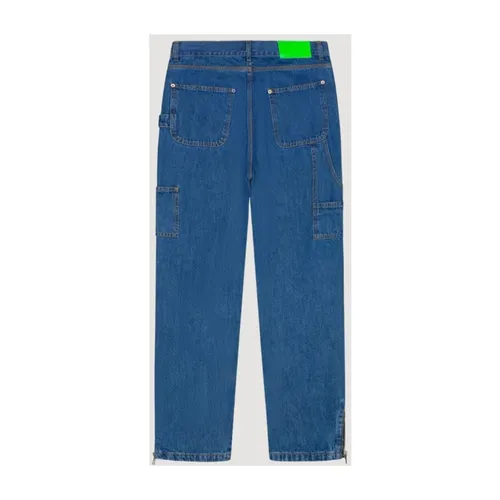 Jeans > Straight Jeans - - Garment Workshop - Modalova