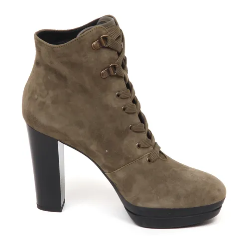 Shoes > Boots > Heeled Boots - - Hogan - Modalova
