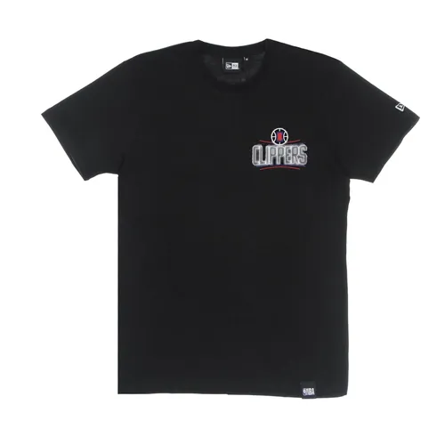 New Era - Tops > T-Shirts - Black - New Era - Modalova