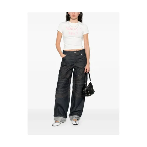 Jeans > Loose-fit Jeans - - Markgong - Modalova