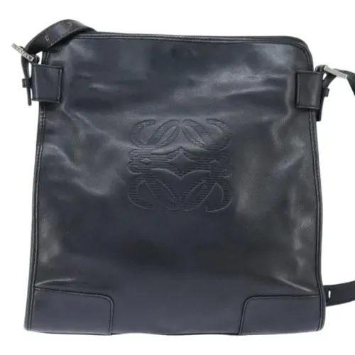 Pre-owned > Pre-owned Bags > Pre-owned Cross Body Bags - - Loewe Pre-owned - Modalova