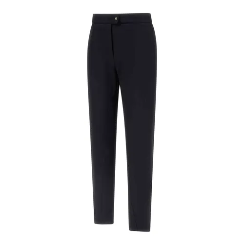 Trousers > Straight Trousers - - Herno - Modalova