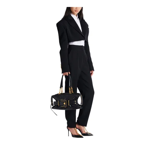 Bags > Shoulder Bags - - Balmain - Modalova