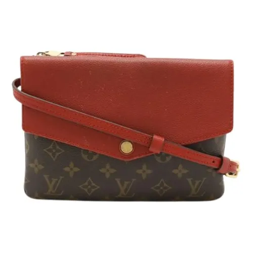 Pre-owned > Pre-owned Bags > Pre-owned Cross Body Bags - - Louis Vuitton Vintage - Modalova