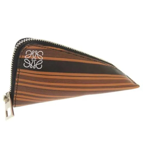 Pre-owned > Pre-owned Accessories > Pre-owned Wallets - - Loewe Pre-owned - Modalova