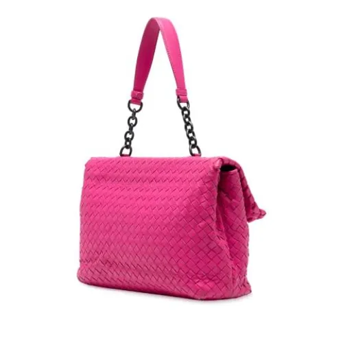 Pre-owned > Pre-owned Bags > Pre-owned Shoulder Bags - - Bottega Veneta Vintage - Modalova