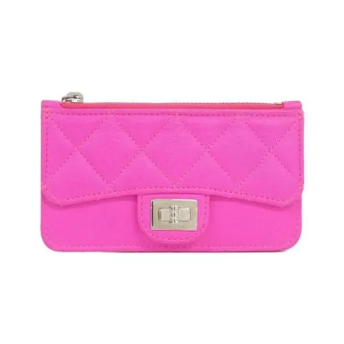 Pre-owned > Pre-owned Accessories > Pre-owned Wallets - - Chanel Vintage - Modalova