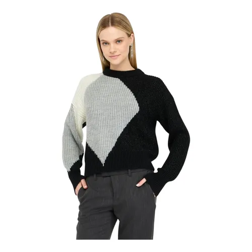 Knitwear > Round-neck Knitwear - - Liu Jo - Modalova