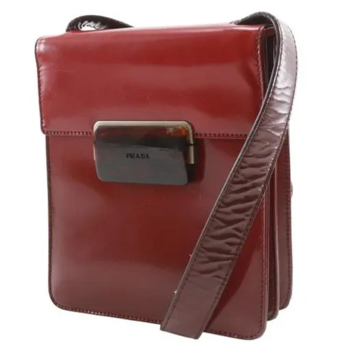 Pre-owned > Pre-owned Bags > Pre-owned Cross Body Bags - - Prada Vintage - Modalova