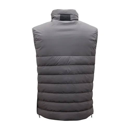 Duno - Jackets > Vests - Gray - Duno - Modalova