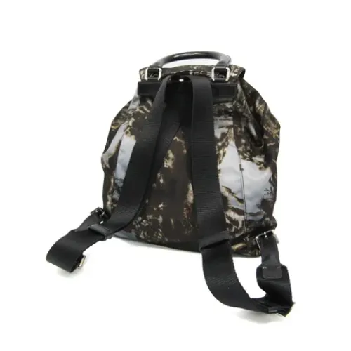 Pre-owned > Pre-owned Bags > Pre-owned Backpacks - - Prada Vintage - Modalova