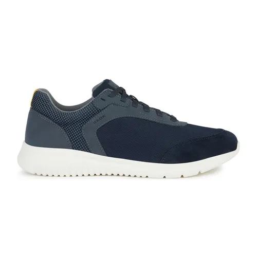 Geox - Shoes > Sneakers - Blue - Geox - Modalova