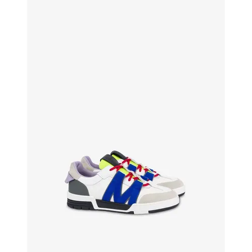 Shoes > Sneakers - - Moschino - Modalova
