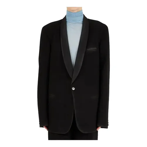 Jackets > Blazers - - Maison Margiela - Modalova