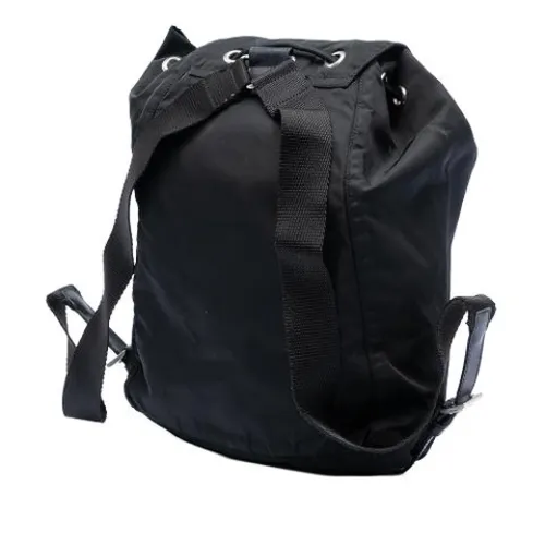 Pre-owned > Pre-owned Bags > Pre-owned Backpacks - - Prada Vintage - Modalova
