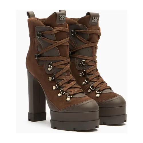 Shoes > Boots > Heeled Boots - - Casadei - Modalova