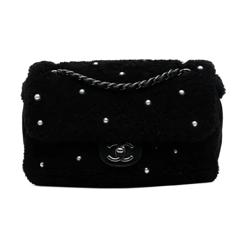 Pre-owned > Pre-owned Bags > Pre-owned Shoulder Bags - - Chanel Vintage - Modalova