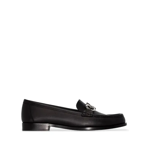 Shoes > Flats > Loafers - - Ferragamo - Modalova