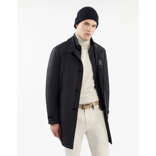 Coats > Single-Breasted Coats - - Fay - Modalova