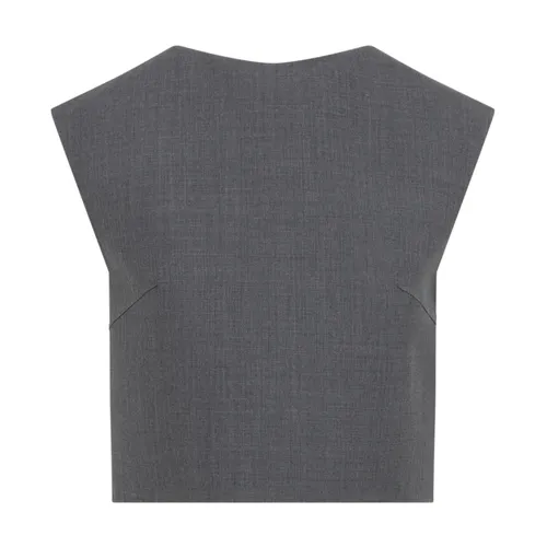 Tops > Sleeveless Tops - - Jil Sander - Modalova