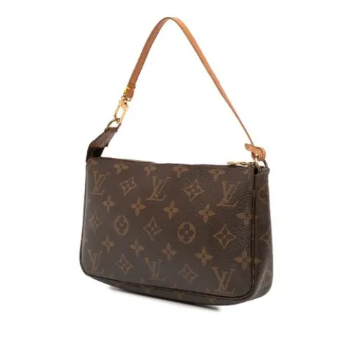 Pre-owned > Pre-owned Bags > Pre-owned Shoulder Bags - - Louis Vuitton Vintage - Modalova