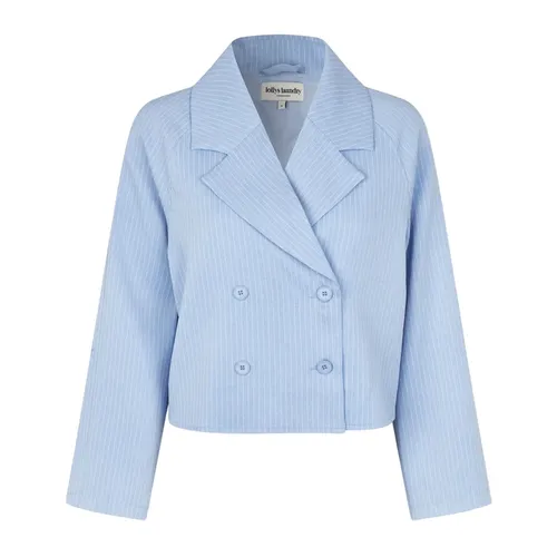 Jackets > Blazers - - Lollys Laundry - Modalova