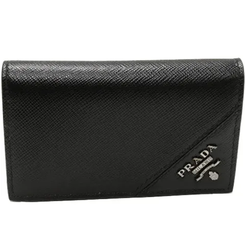 Pre-owned > Pre-owned Accessories > Pre-owned Wallets - - Prada Vintage - Modalova