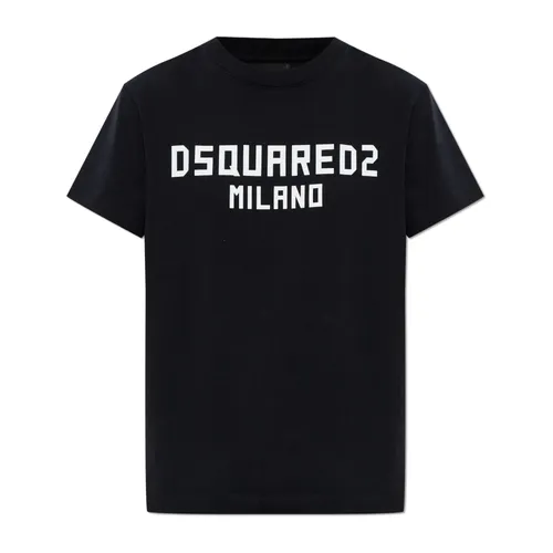 Tops > T-Shirts - - Dsquared2 - Modalova
