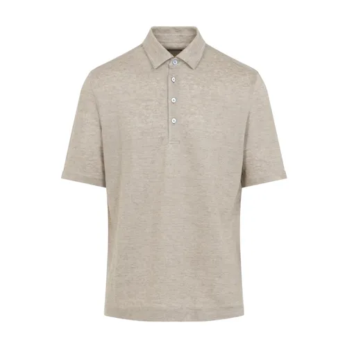 Tops > Polo Shirts - - Zegna - Modalova