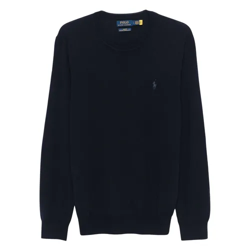 Knitwear > Round-neck Knitwear - - Polo Ralph Lauren - Modalova